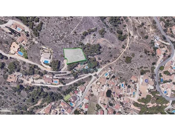 Terreno en Partida Tosal - Zona dels Castellans thumbnail 2