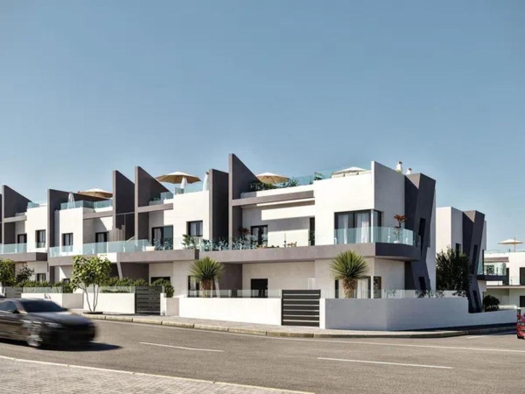 Terreno en venta en San Miguel de Salinas, Alicante photo 2