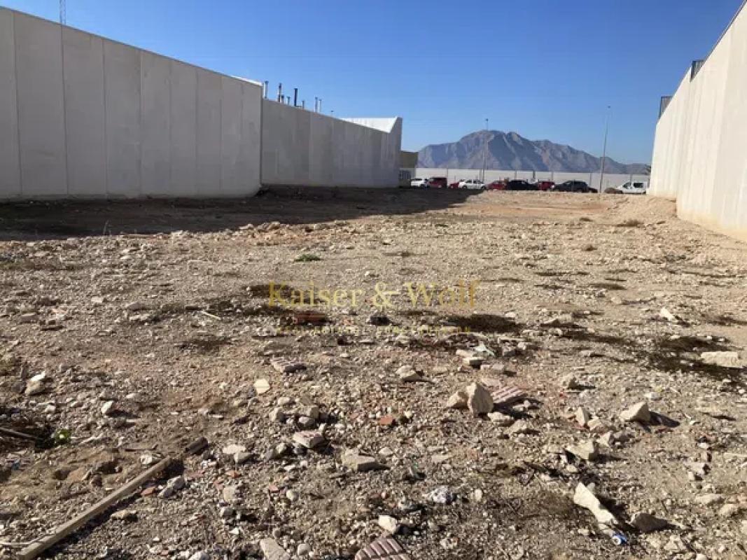 Land for sale in Callosa de Segura, Alicante photo 2