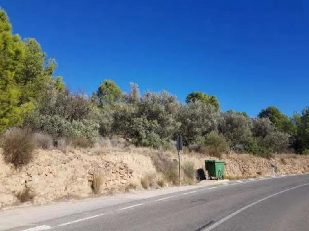 Terreno en venta en Finestrat, Alicante photo 2