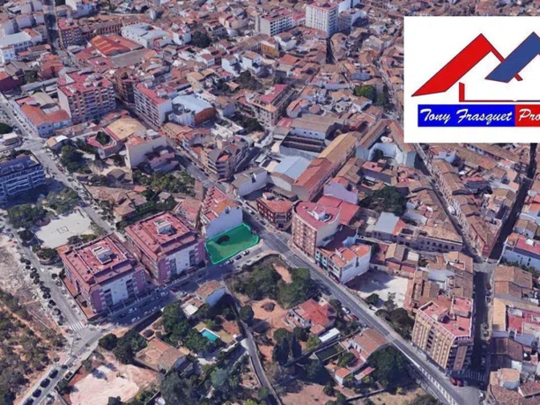 Land for sale in Pedreguer, Alicante photo 1