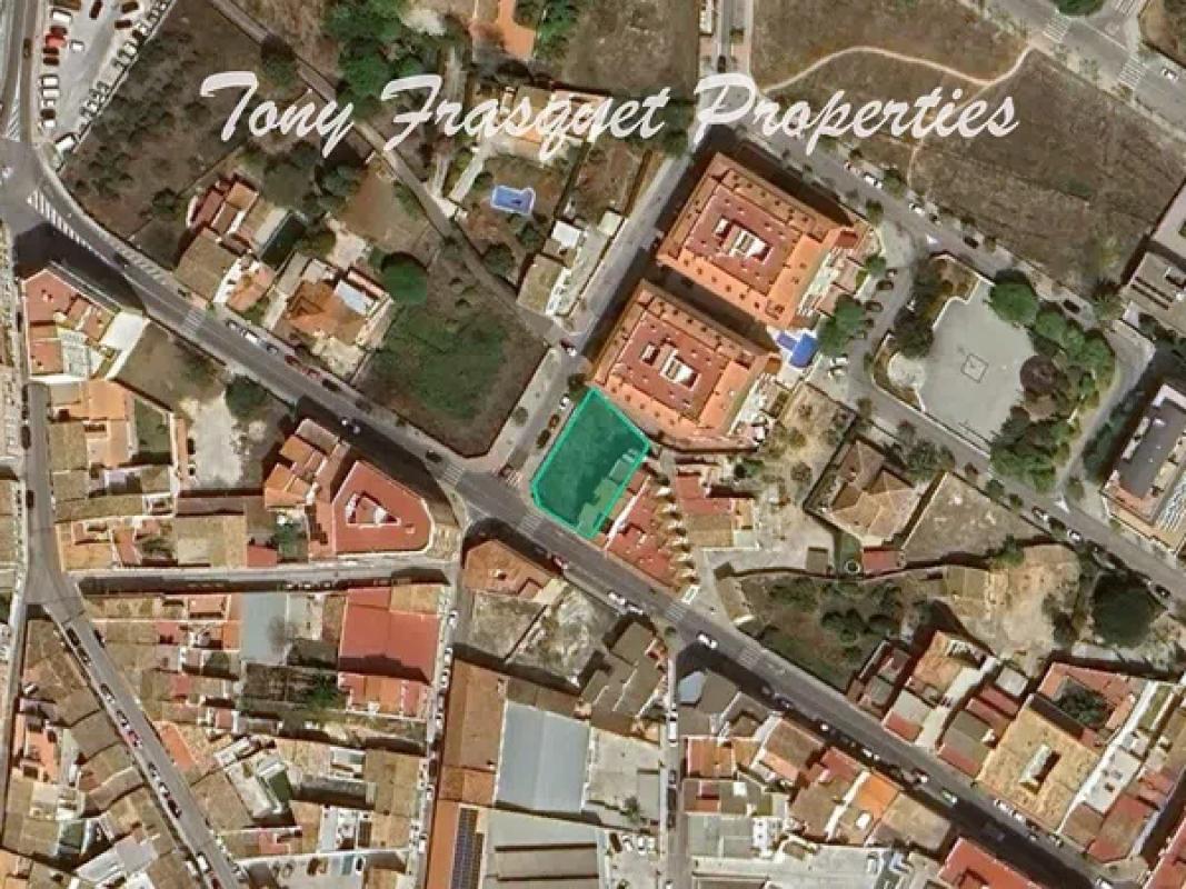 Land for sale in Pedreguer, Alicante photo 4