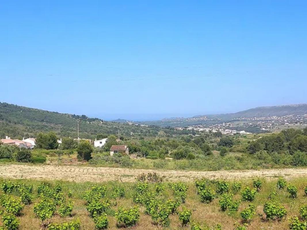 Terreno en venta en Benitachell, Alicante photo 1