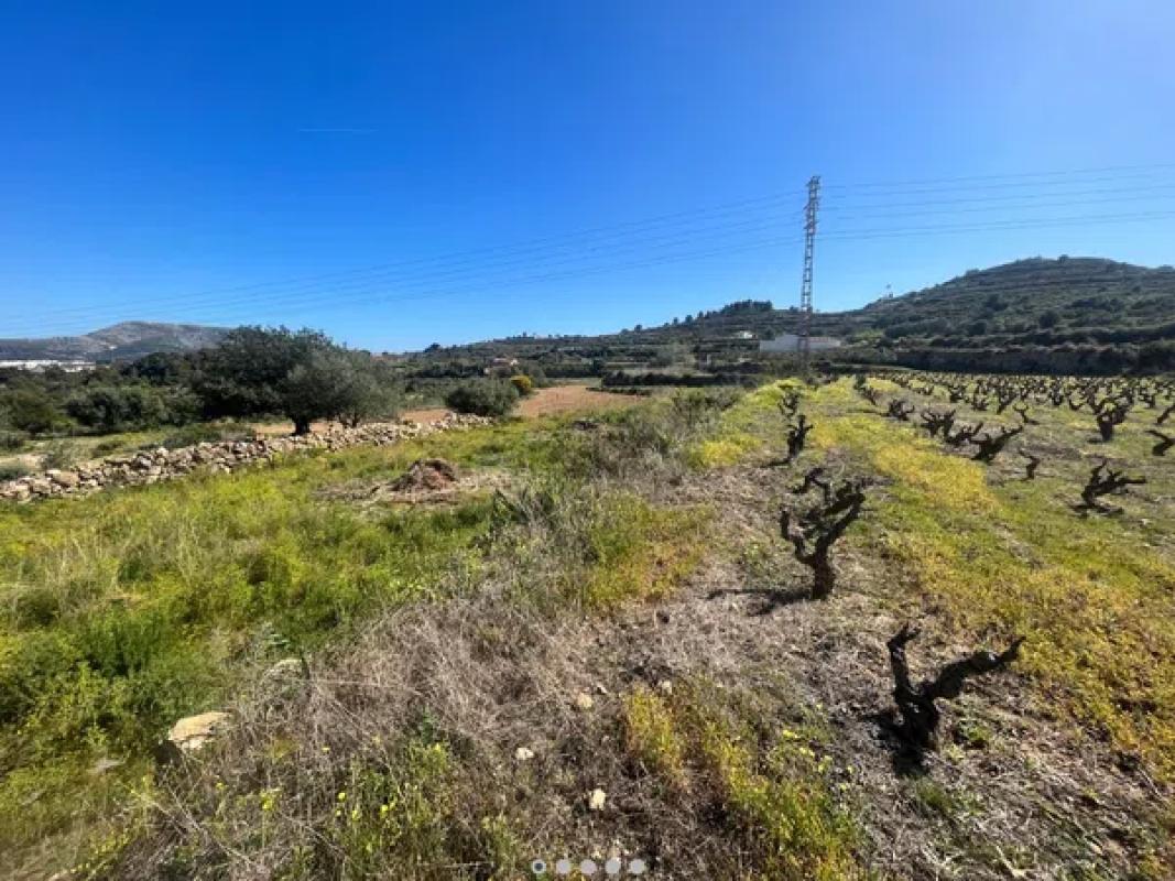 Terreno en venta en Benitachell, Alicante photo 2
