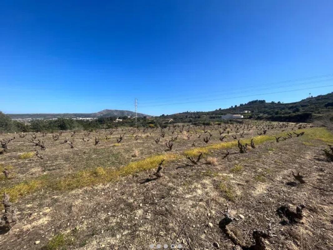 Terreno en venta en Benitachell, Alicante photo 5
