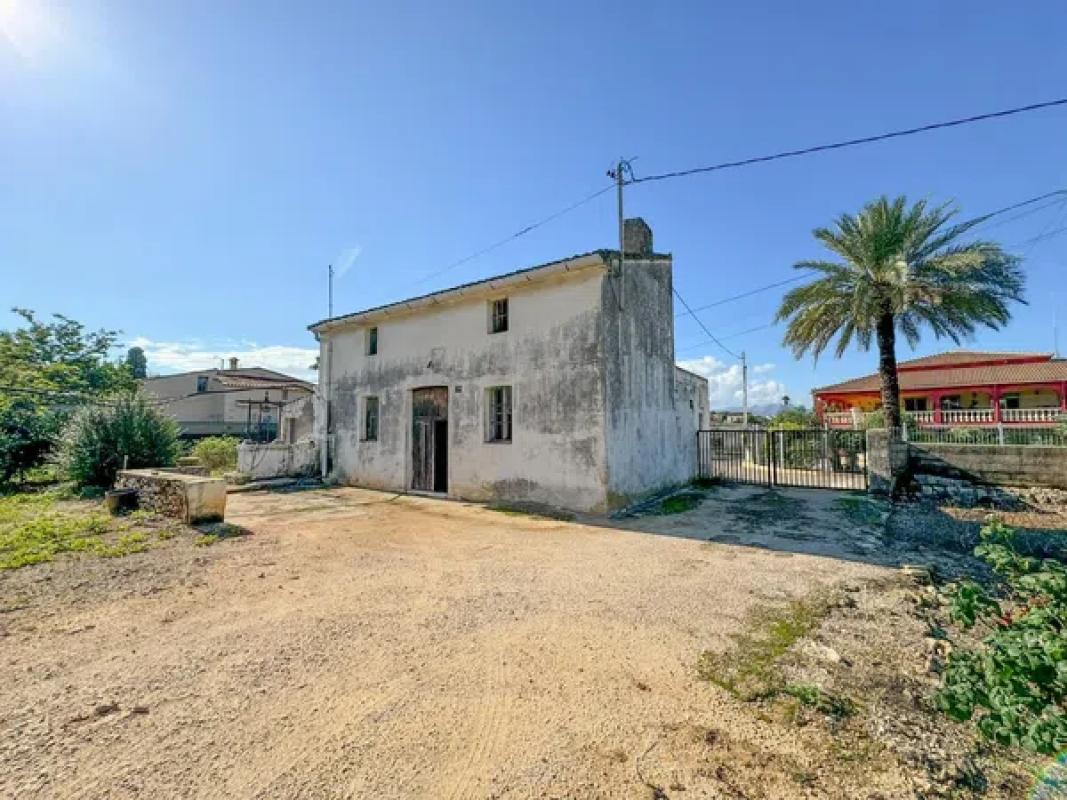 Działka na sprzedaż w Dénia, Alicante photo 1