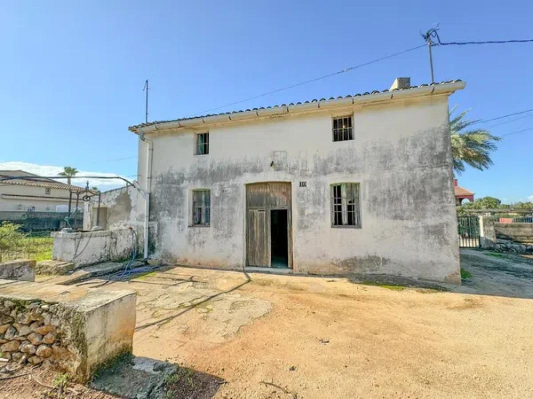 Działka na sprzedaż w Dénia, Alicante photo 2