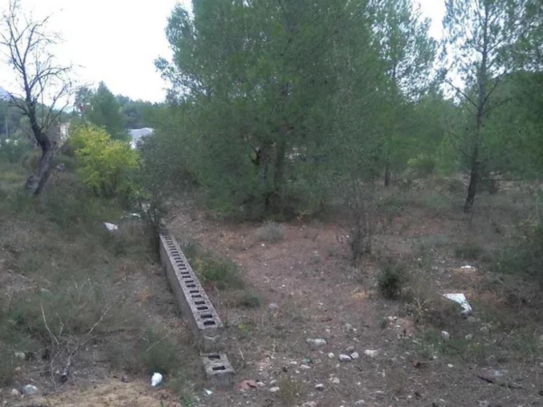 Działka na sprzedaż w Muro de Alcoy, Alicante photo 1