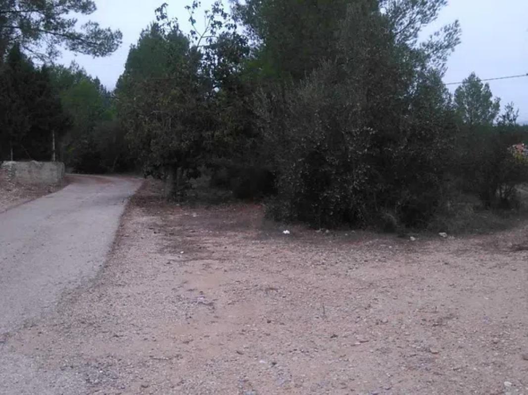 Działka na sprzedaż w Muro de Alcoy, Alicante photo 3