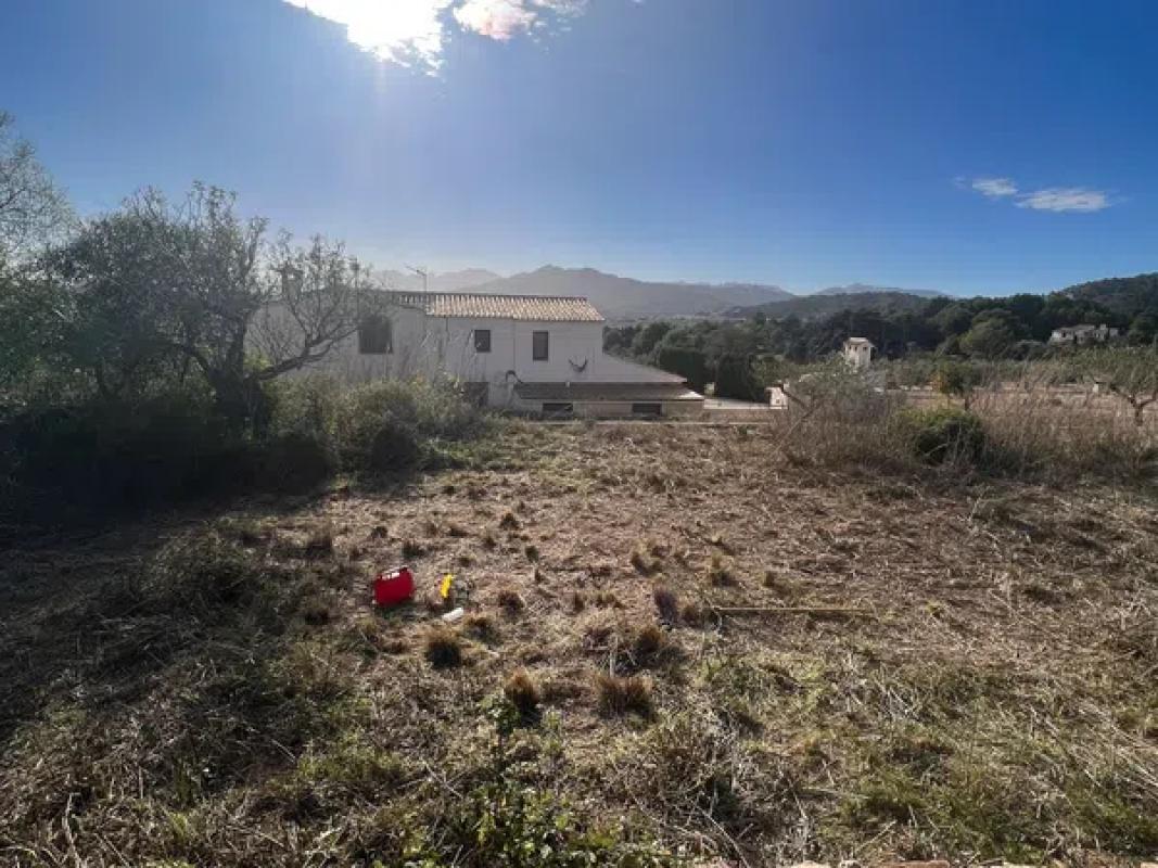 Terreno en venta en Benissa, Alicante photo 1
