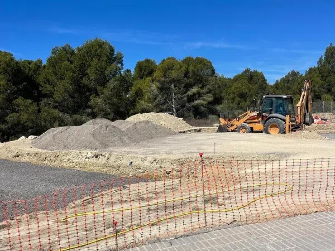 Участок земли на продажу в Алфаз дель Пи, Аликанте photo 4