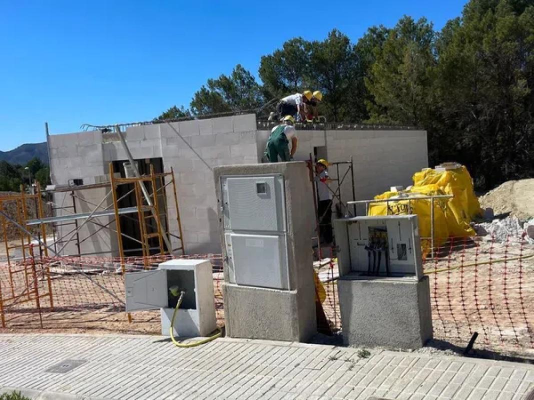 Terreno en venta en Alfaz del Pi, Alicante photo 5