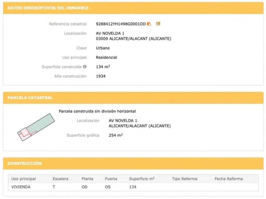 Terreno en venta en Alicante / Alacant, Alicante photo 4