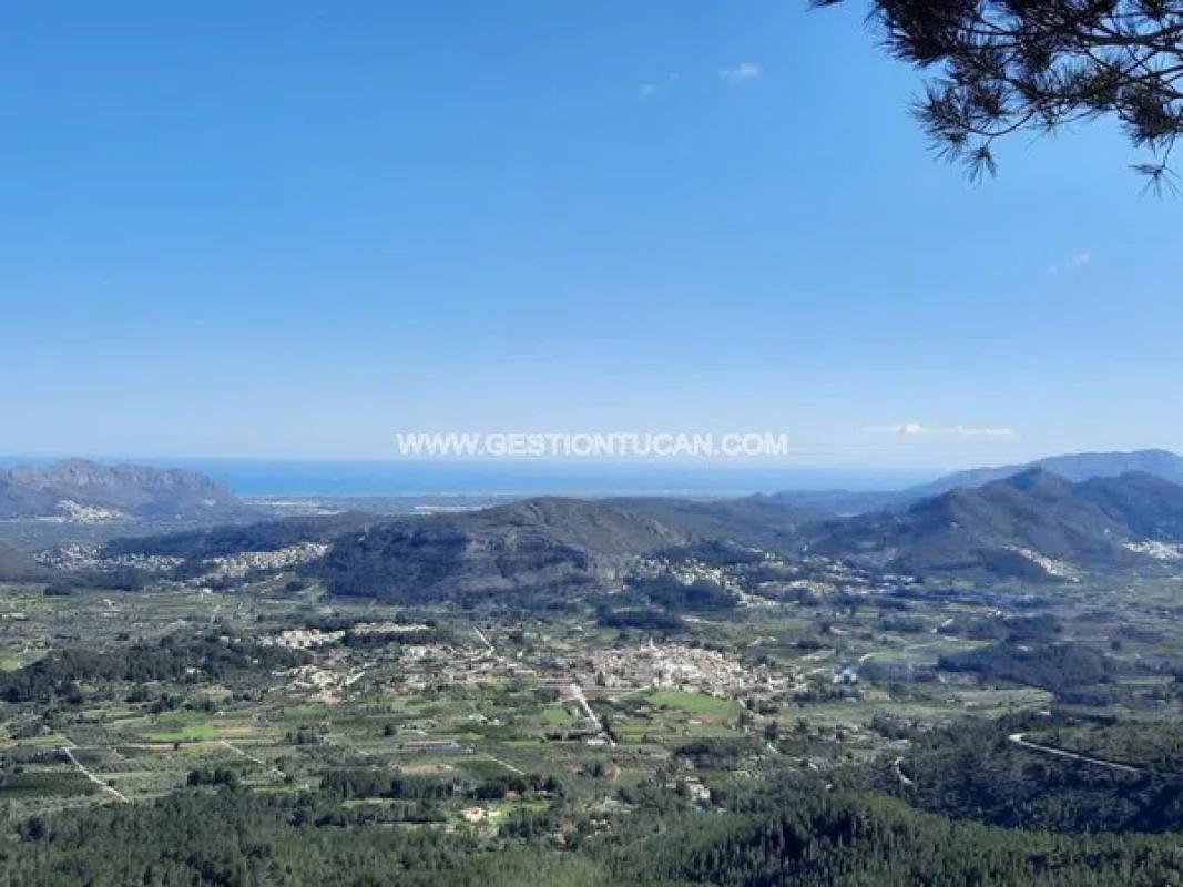 Działka na sprzedaż w Benichembla, Alicante photo 1