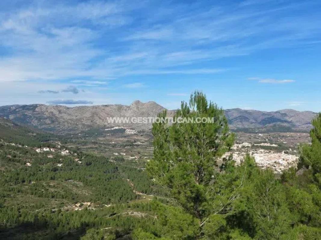 Działka na sprzedaż w Benichembla, Alicante photo 2