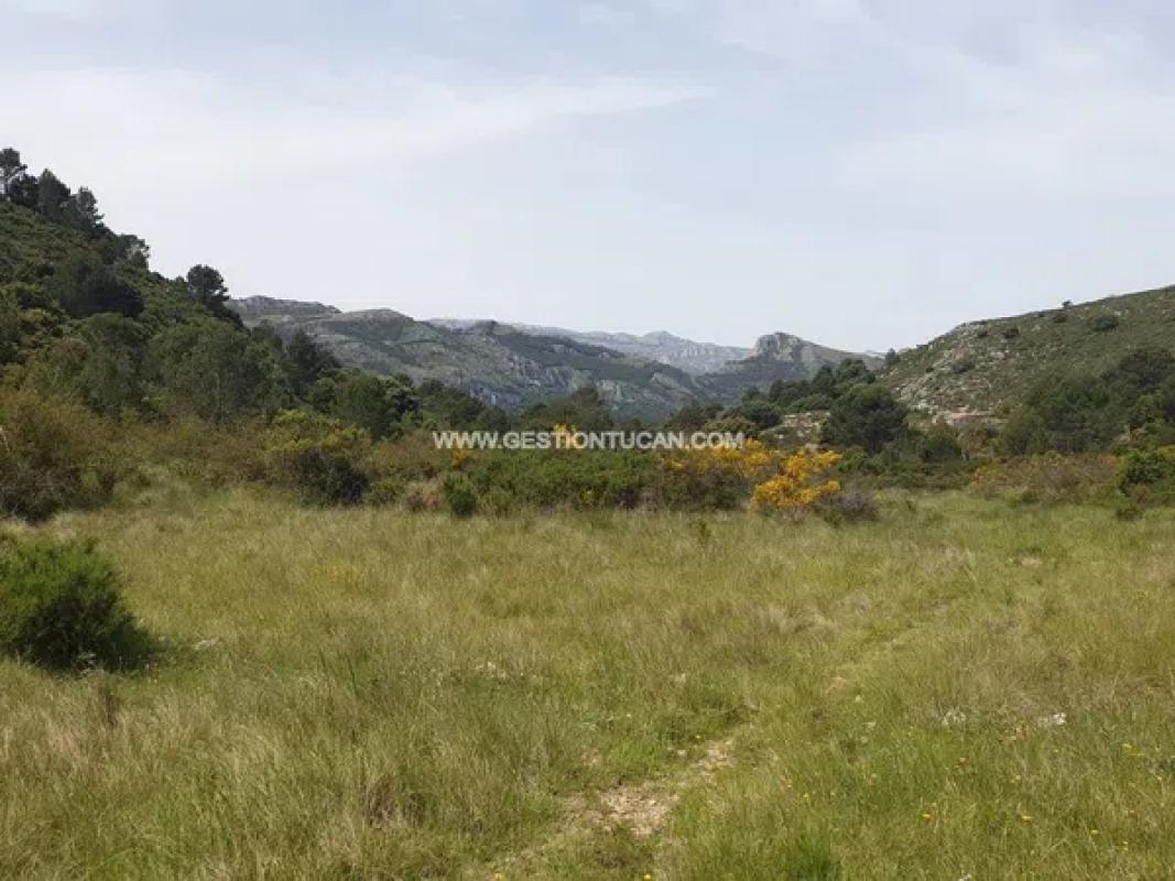 Działka na sprzedaż w Benichembla, Alicante photo 4