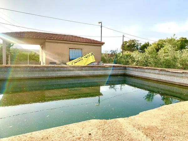 Terreno en Cañada del Fenollar photo 1