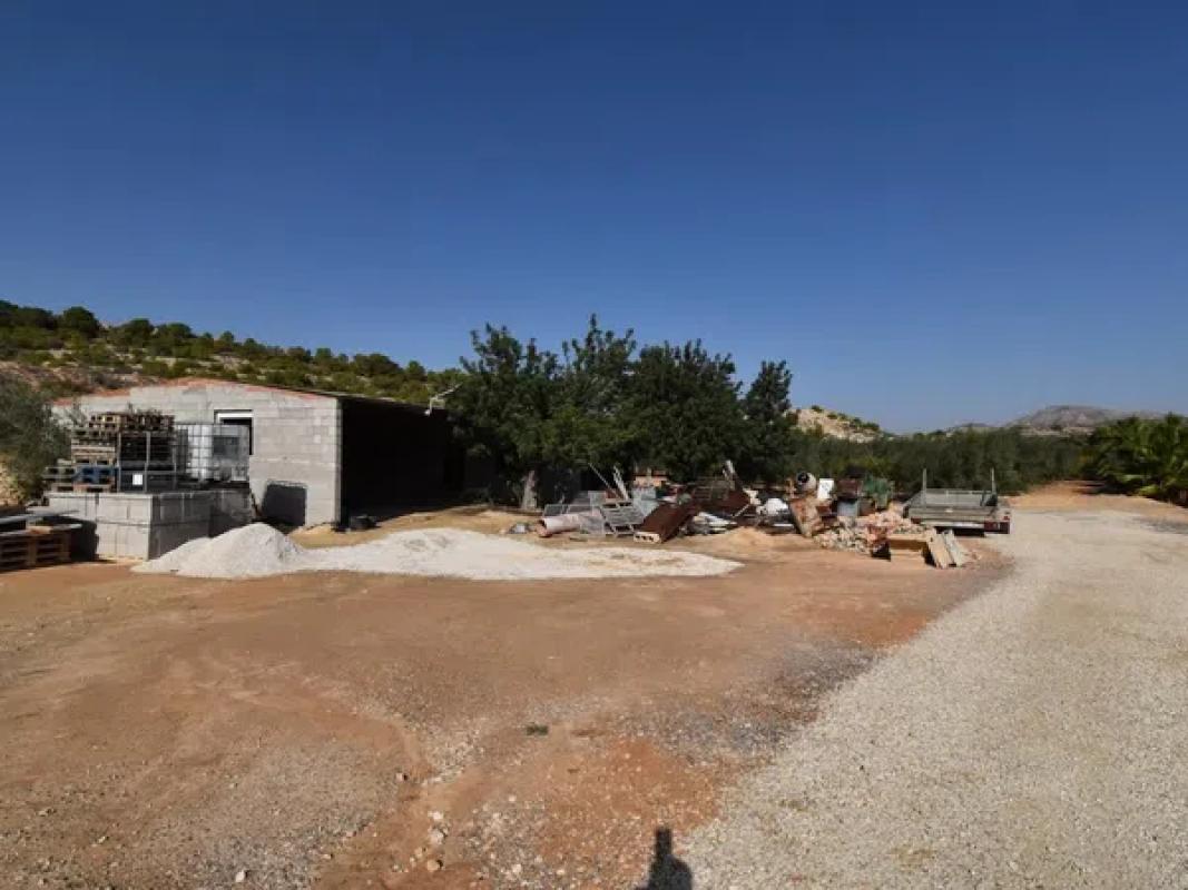 Terreno en venta en Elche / Elx, Alicante photo 5