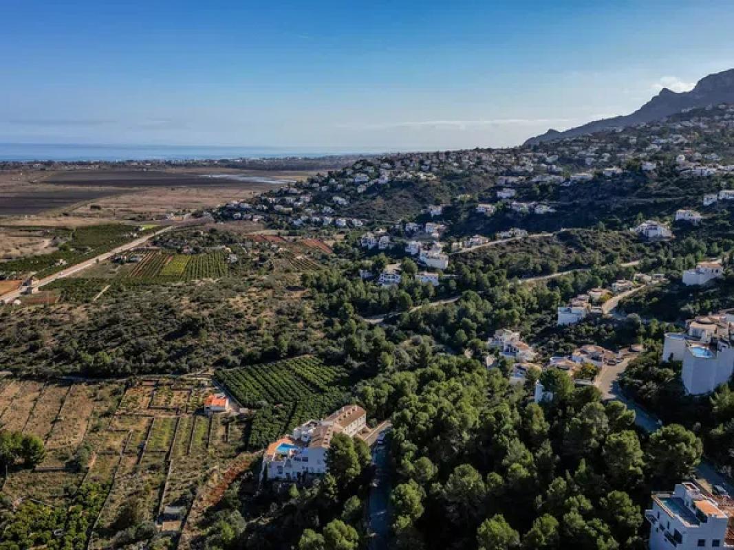Terreno en venta en Pego, Alicante photo 4