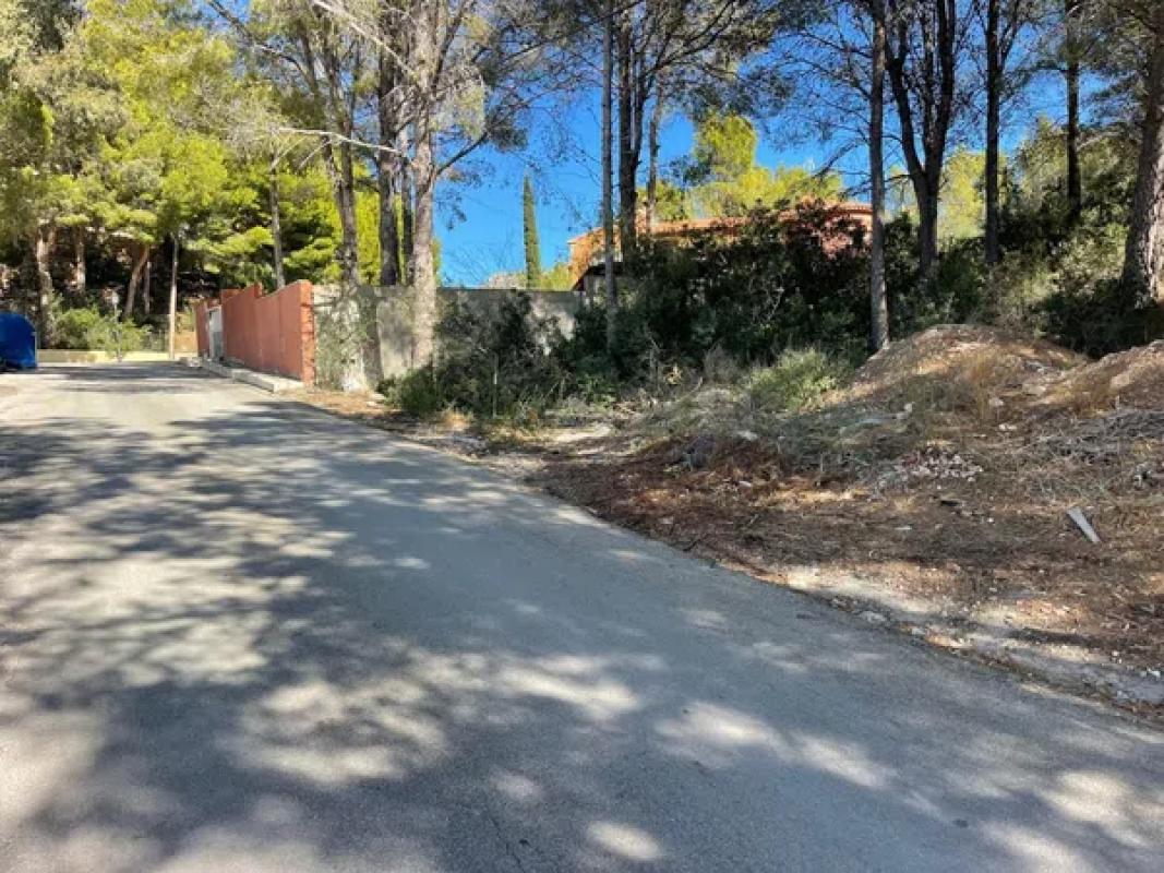 Terreno en venta en Altea, Alicante photo 1