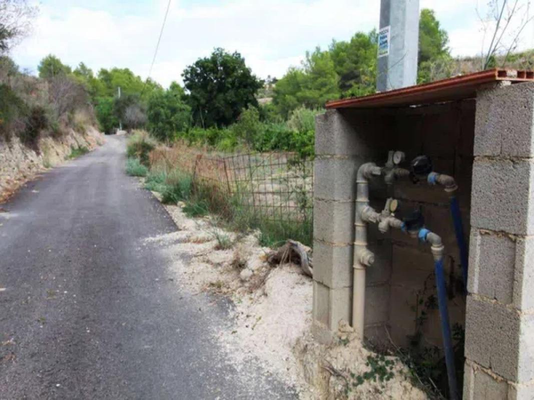 Land for sale in Benissa, Alicante photo 3