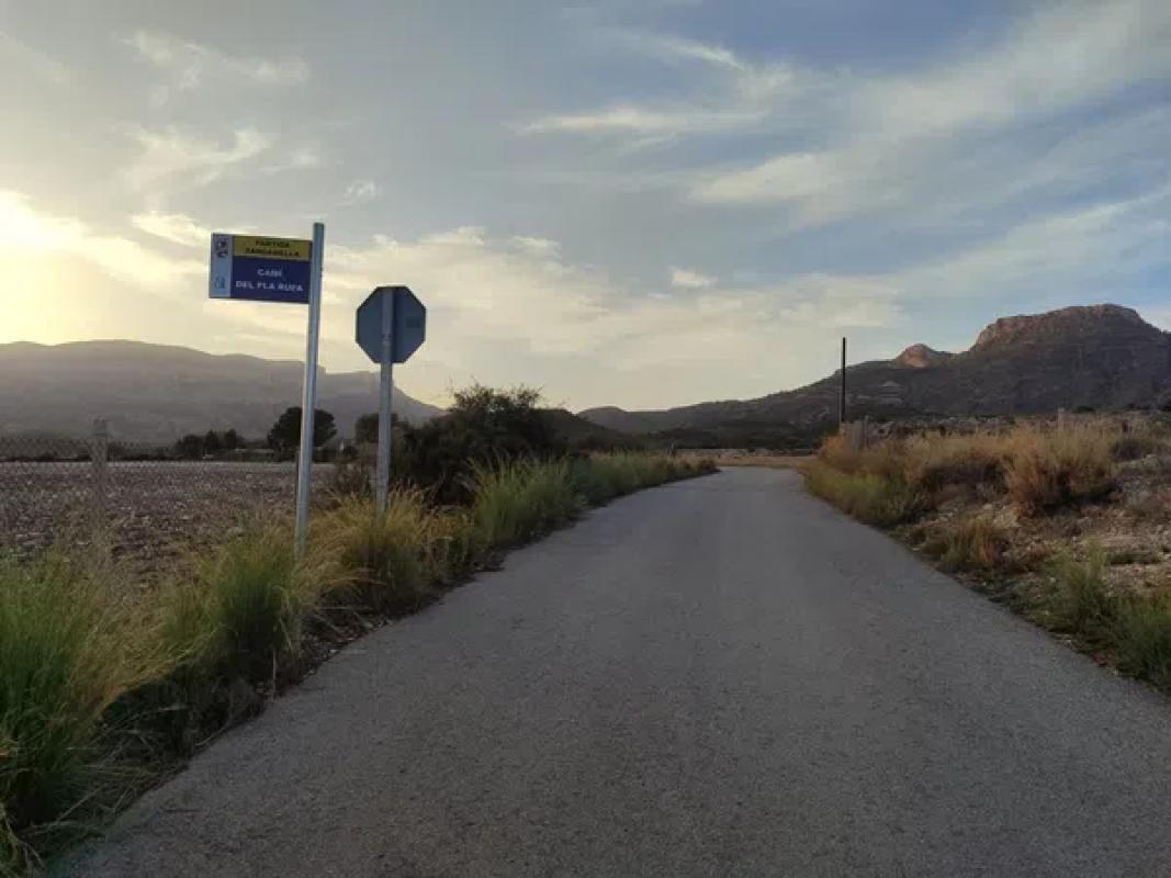 Działka na sprzedaż w Agost, Alicante photo 1
