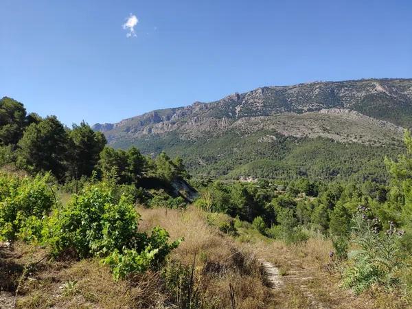 Terreno en Guadalest photo 3