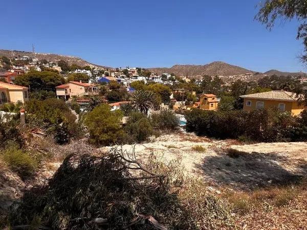 Terreno en calle Sagunt photo 1