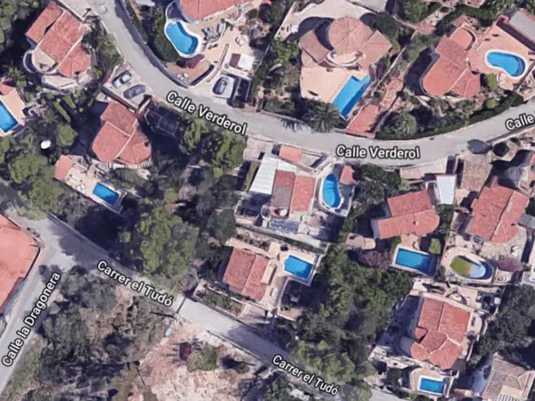 Terreno en venta en Benissa, Alicante photo 2