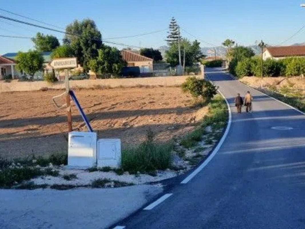 Land for sale in Orihuela, Alicante photo 1