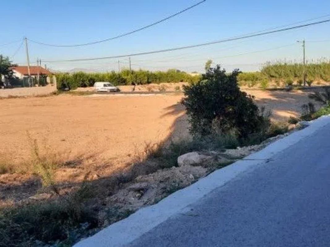 Land for sale in Orihuela, Alicante photo 3
