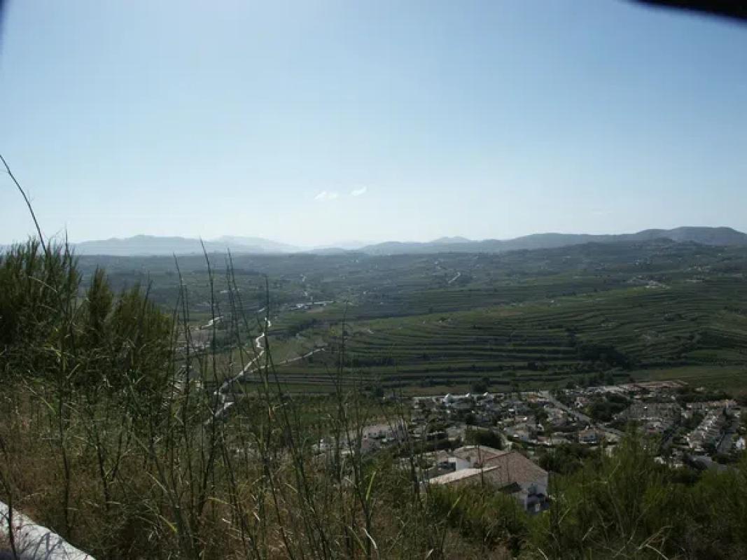 Działka na sprzedaż w Benitachell, Alicante photo 2
