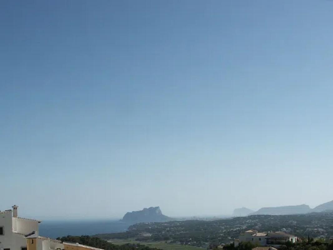 Działka na sprzedaż w Benitachell, Alicante photo 3