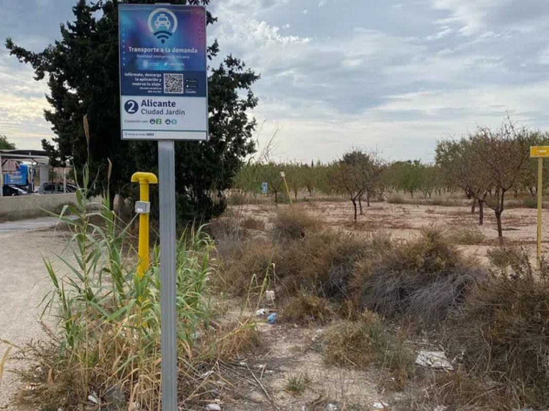Terreno en venta en Alicante / Alacant, Alicante photo 3