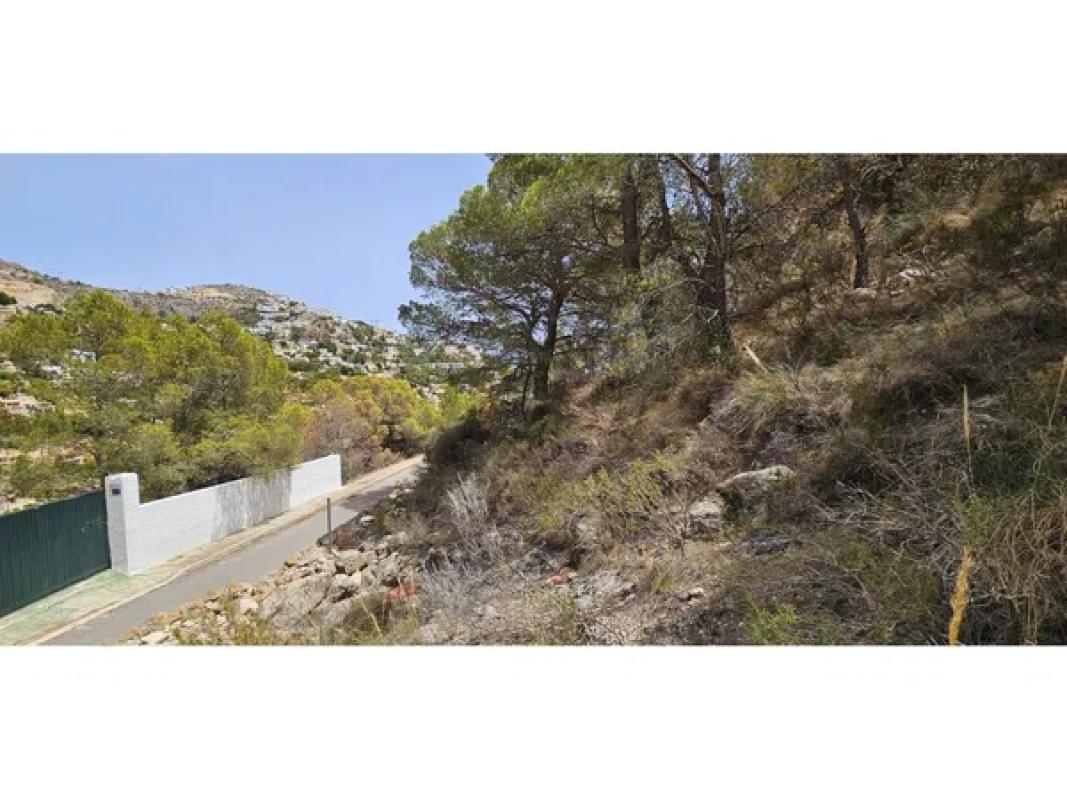 Terreno en venta en Altea, Alicante photo 2