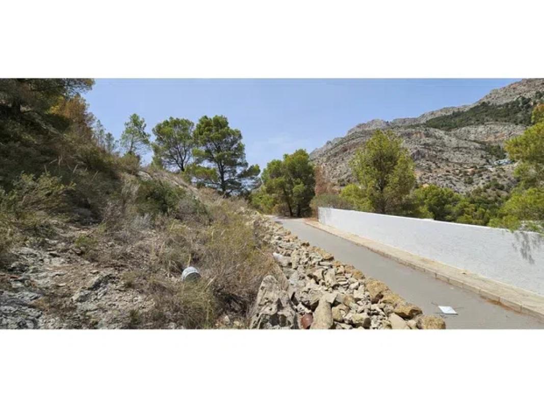 Terreno en venta en Altea, Alicante photo 3