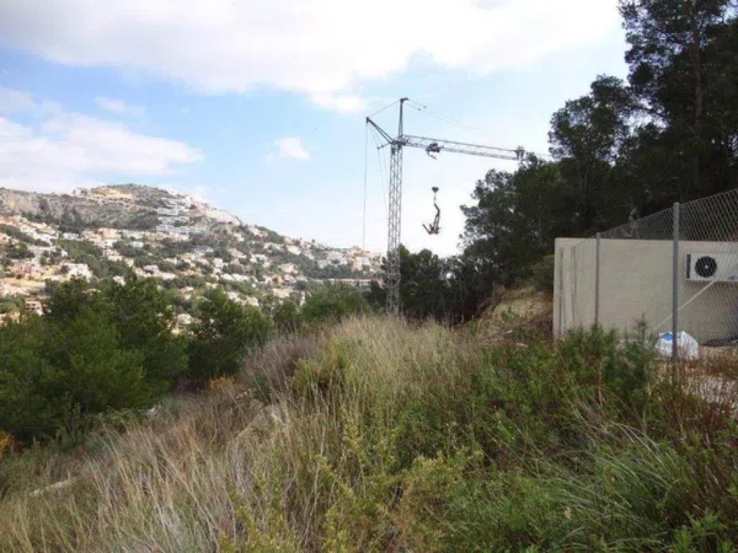 Terreno en venta en Altea, Alicante photo 4