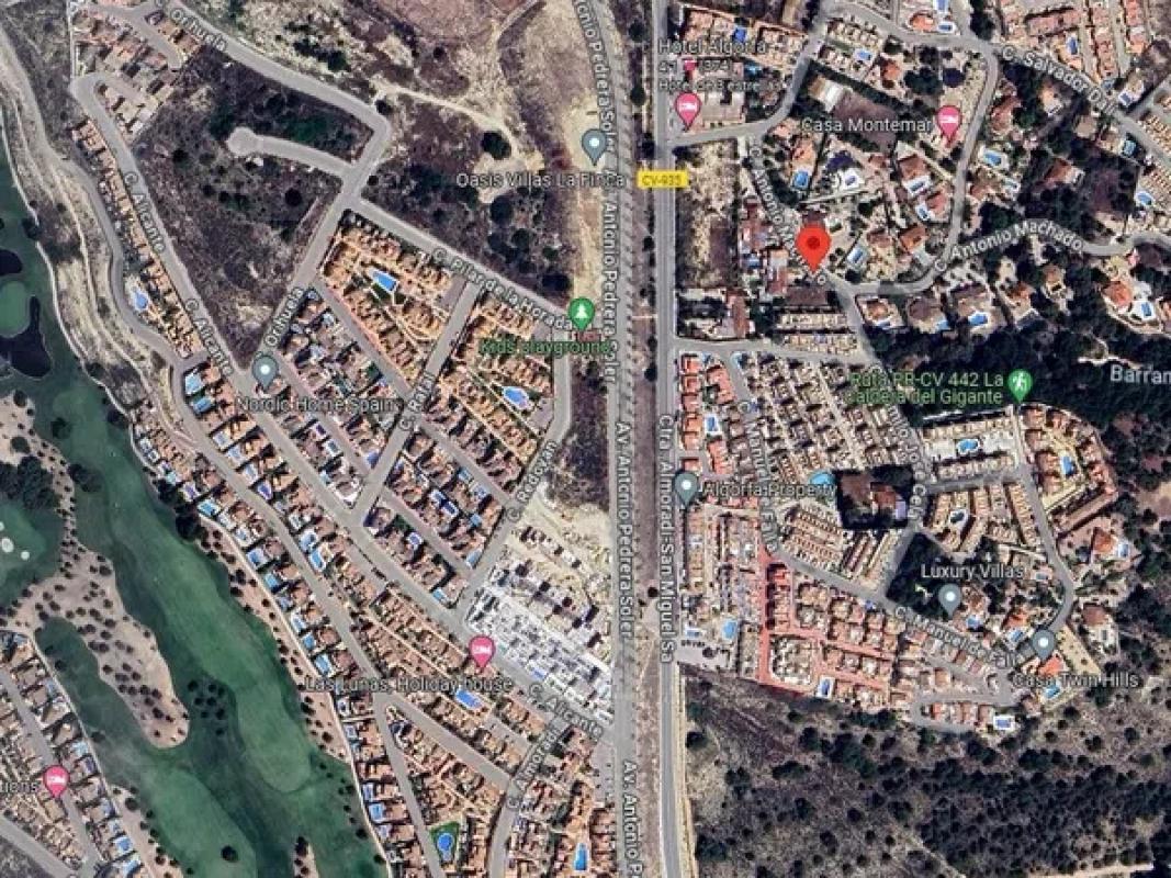 Terreno en venta en Algorfa, Alicante photo 3
