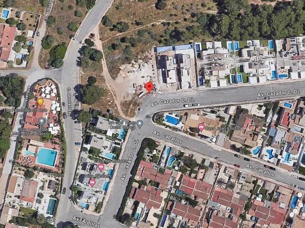 Terreno en Barrio Lomas de Cabo Roig-Los Dolses photo 2