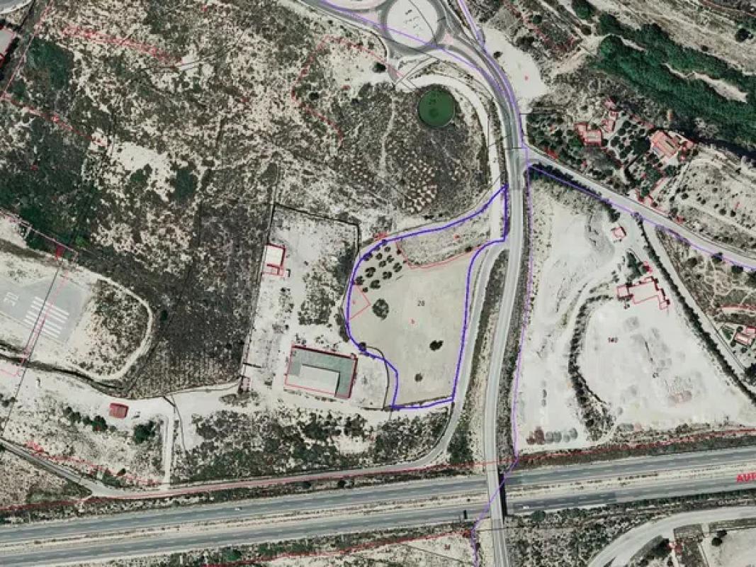 Terreno en venta en Mutxamel, Alicante photo 2