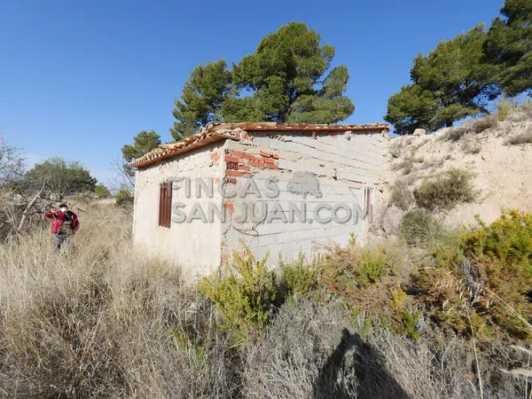 Terreno en venta en Torremanzanas, Alicante photo 3