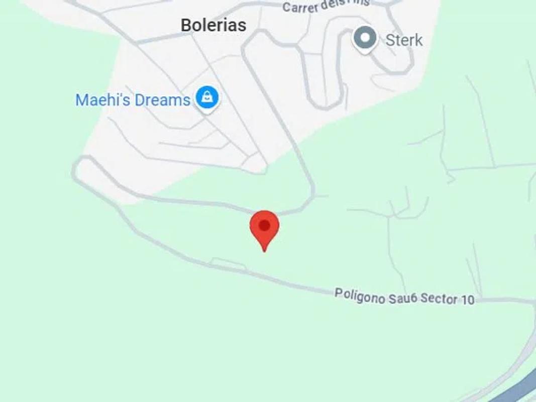 Land for sale in Gata de Gorgos, Alicante photo 1