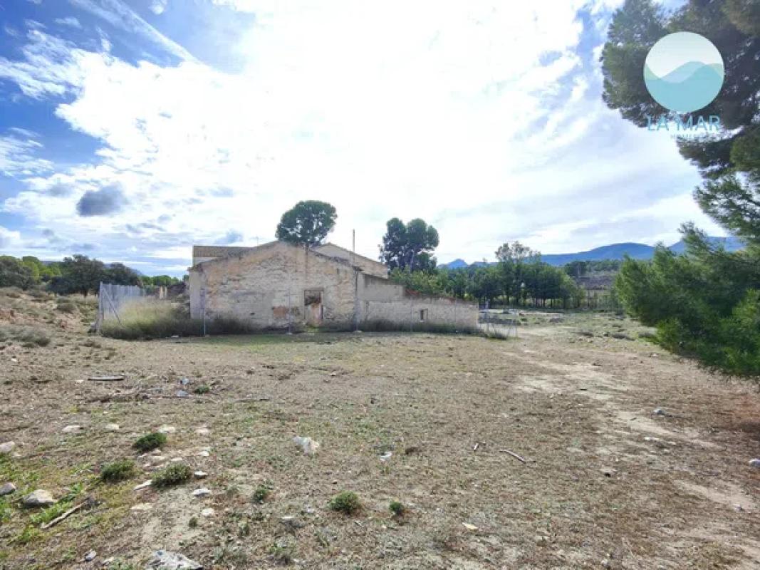 Land for sale in Castalla, Alicante photo 3