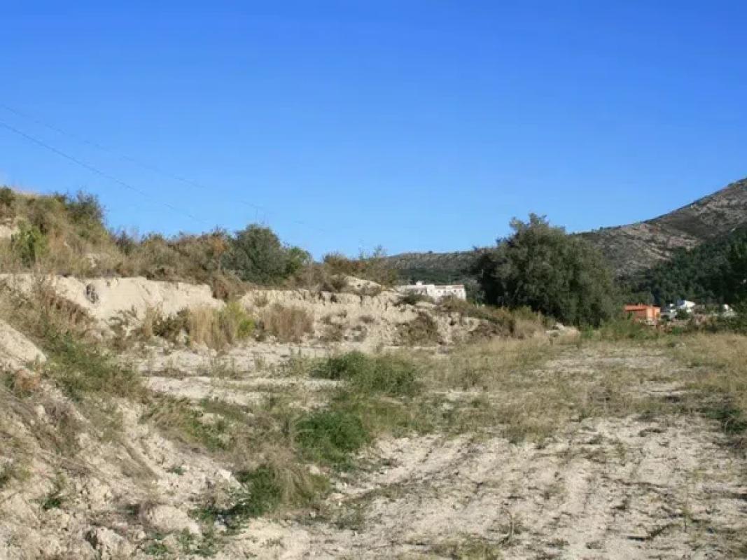 Land for sale in Benitachell, Alicante photo 2