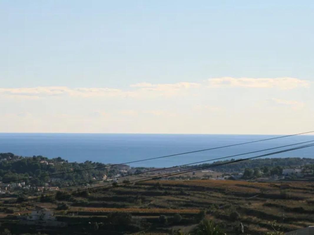 Land for sale in Benitachell, Alicante photo 5