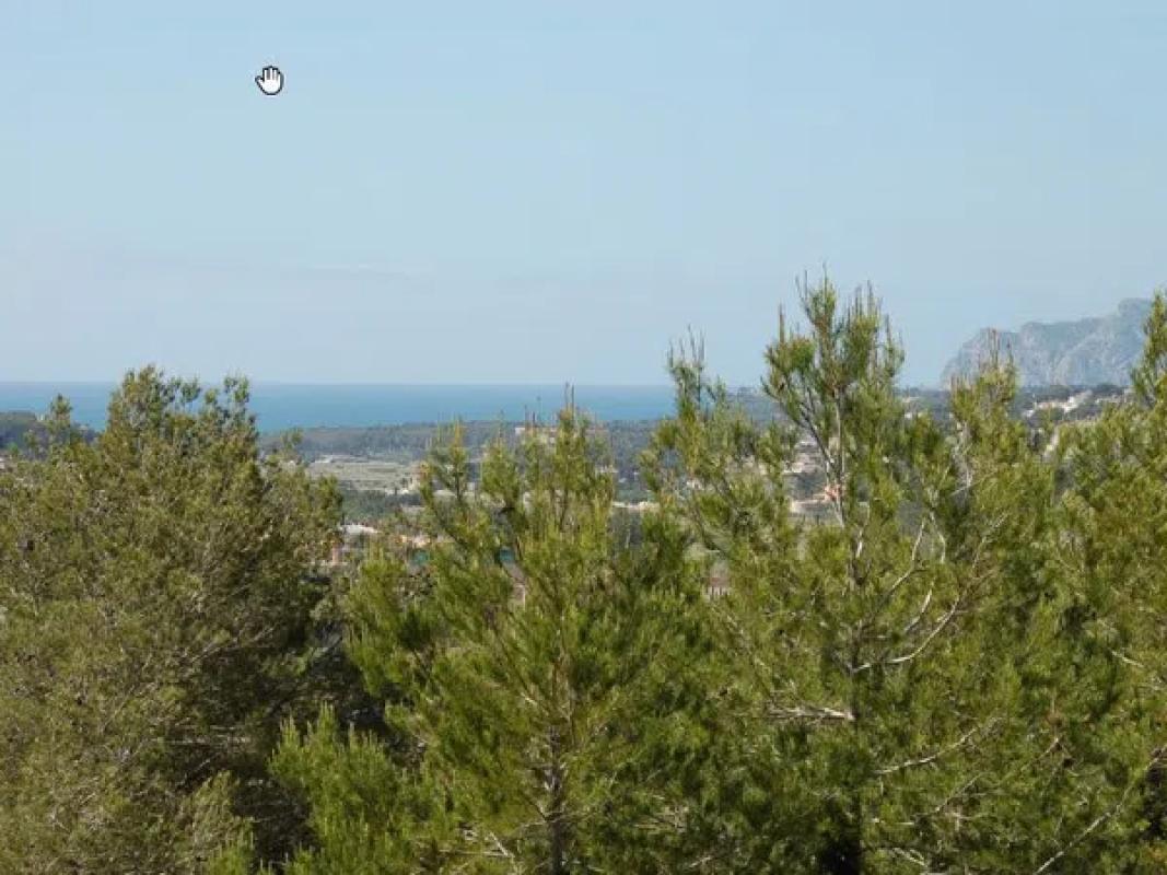 Działka na sprzedaż w Benitachell, Alicante photo 2
