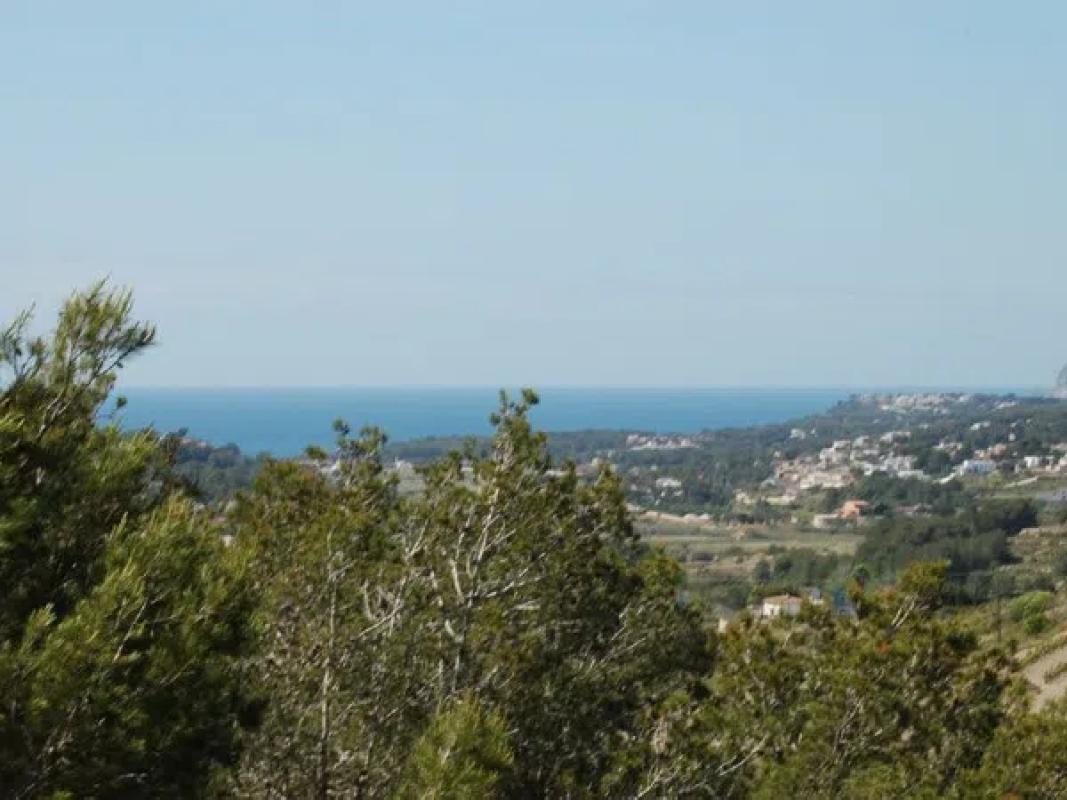 Działka na sprzedaż w Benitachell, Alicante photo 3
