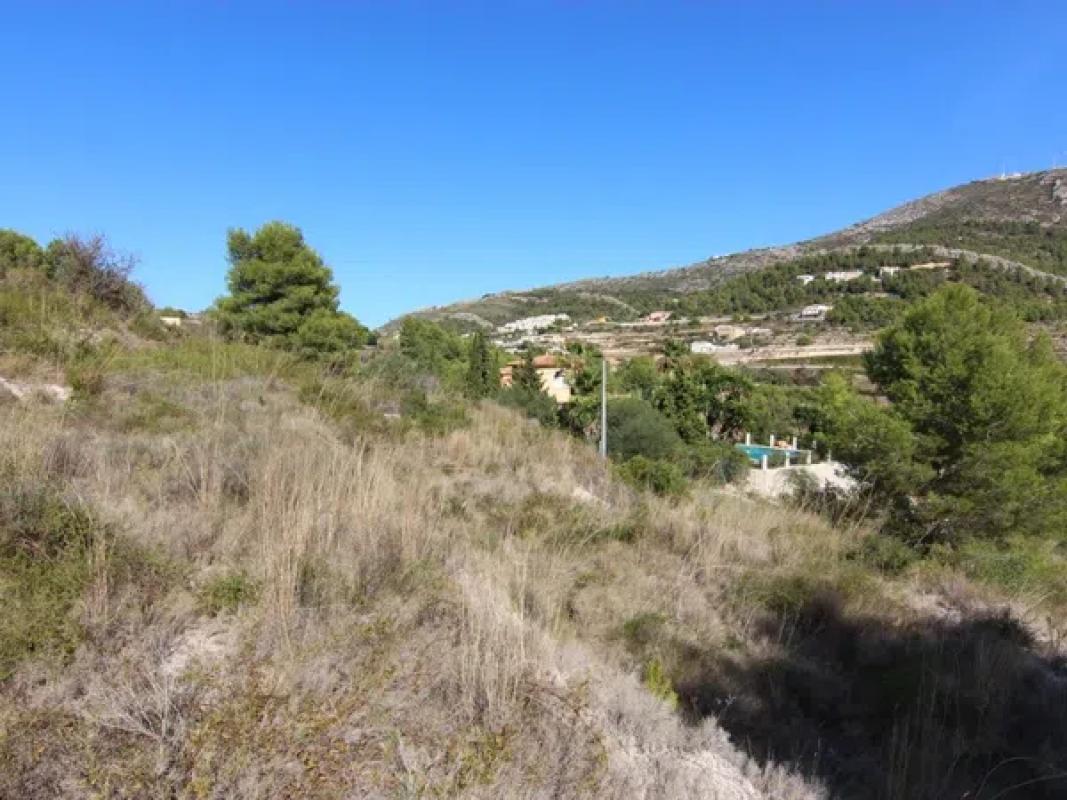 Działka na sprzedaż w Benitachell, Alicante photo 4