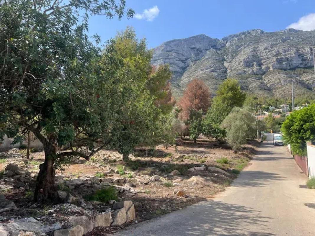 Terreno en venta en Denia, Alicante photo 2