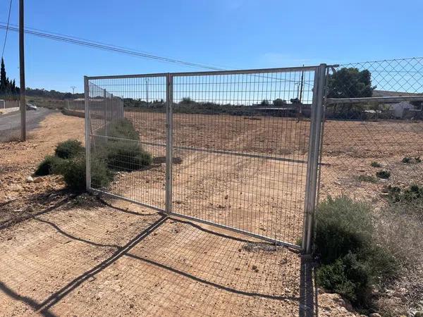 Terreno en santa pola, 62 parcela photo 1